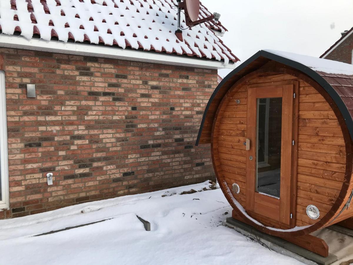 Seeblick Warin Esterno foto